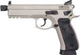 CZ-USA CZ 75 SP-01 Tactical, 9mm - 1 of 1