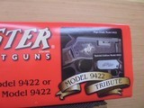 WINCHESTER MODEL 9422 HG TRIBUTE .22 WMR (MAG) - 20 of 22