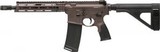 Daniel Defense 02-128-18052 DDM4 Pistol V7 Mil Spec+ Brown 5.56MM - 1 of 1