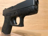 Glock 42 Slimline Subcompact Pistol UI4250201, 380 ACP - 4 of 7
