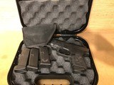 Glock 42 Slimline Subcompact Pistol UI4250201, 380 ACP - 7 of 7