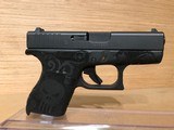 Glock 42 Slimline Subcompact Pistol UI4250201, 380 ACP - 2 of 7