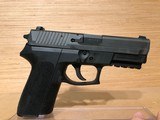 Sig 2022 Pistol Pistol E20229B, 9mm - 2 of 5