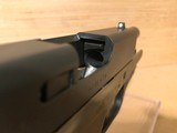 Glock 43 Single Stack Pistol PI4350201, 9mm, 3.39", Black Synthetic Grips, Dark-Earth Finish, 6 Rd - 3 of 5