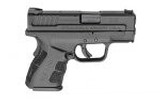 Springfield XD-MOD.2 with GripZone, 9MM - 1 of 1