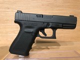 Glock 19 Gen4 Pistol PG1950203, 9mm - 2 of 5