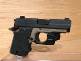 Sig Sauer P938 Pistol 9389DBLSRAMBI, 9mm - 2 of 8