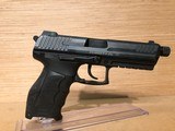Heckler & Koch P30 DA/SA Pistol w/Decocker M730903LA5, 9MM - 2 of 7