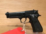 BERETTA MOD 92 FS SEMI-AUTO PISTOL 9MM - 1 of 5