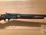 Henry Singleshot Break Open Shotgun H01520, 20 Gauge - 9 of 11