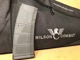 WILSON COMBAT RECON TACTICAL SEMI-AUTO RIFLE GREY/BLK 5.56MM - 16 of 16