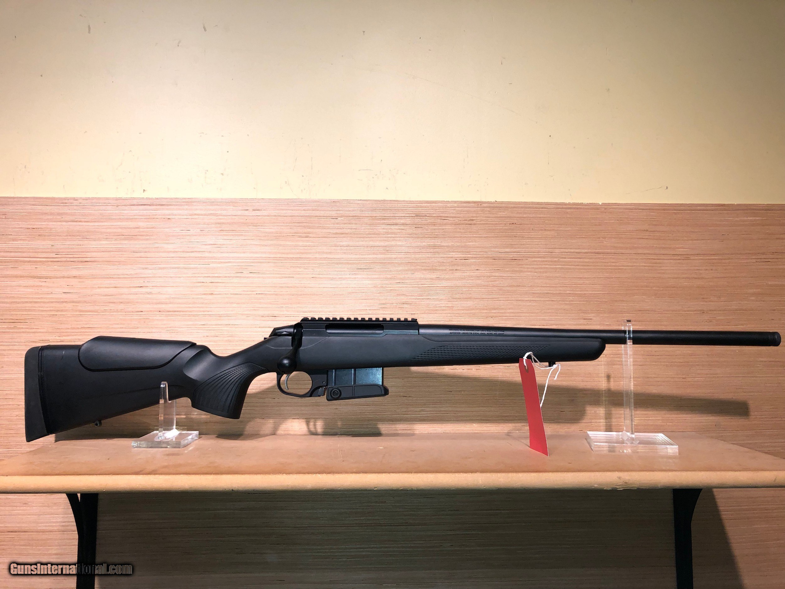 Tikka T3x Compact Tactical