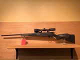 WEATHERBY VANGUARD BOLT-ACTION RIFLE 7MM MAG - 2 of 12