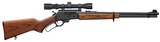 Marlin 336WWS Lever Action Rifle w/Scope 70521, 30-30 Winchester - 1 of 1