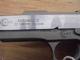 AMT
AUTOMAG II .22 MAG SS - 8 of 13