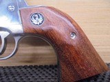 RUGER VAQUERO SS 44-40 WIN - 6 of 13