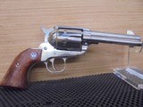 RUGER VAQUERO SS 44-40 WIN - 1 of 13