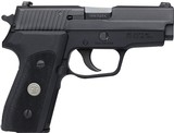 Sig P225 Pistol 225A9BSSCL, 9mm - 1 of 1