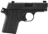 Sig P238 Pistol 238380B, 380 ACP - 1 of 1