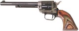 Heritage Rough Rider Single Action Rimfire Revolver RR22MCH4, 22 LR / 22 WMR - 1 of 1
