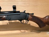 Henry Singleshot Break Open Rifle H015308, 308 Winchester-7.62 NATO - 4 of 12