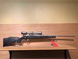 WEATHERBY VANGUARD SS/BLK BOLT-ACTION RIFLE 223REM - 2 of 12