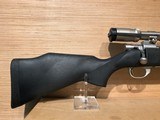 WEATHERBY VANGUARD SS/BLK BOLT-ACTION RIFLE 223REM - 3 of 12