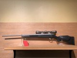WEATHERBY VANGUARD SS/BLK BOLT-ACTION RIFLE 223REM - 1 of 12