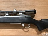 WEATHERBY VANGUARD SS/BLK BOLT-ACTION RIFLE 223REM - 8 of 12