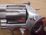 SMITH & WESSON MODEL 629-1 SS .44 MAG - 8 of 14