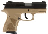 Taurus TH 9c Pistol 1TH9C031T, 9mm Luger - 1 of 1
