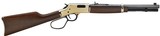 Henry Big Boy Carbine Lever Action Rifle H006MR, 357/38 - 1 of 1