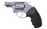 Charter Arms 53840 Undercover Lite Lavender Lady Revolver .38 SP 2in 5rd Stainless Lavender - 1 of 1