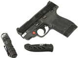 Smith & Wesson M&P Shield M2.0 Pistol Every Day Carry Kit 12395, 9mm, 3.1" - 1 of 1