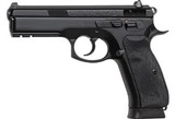 CZ USA 91152 CZ 75 SP-01 Pistol 9mm 4.7in 18rd Black - 1 of 1