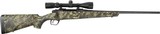 Remington 783 Bolt Action Rifle Package 85752, 270 Winchester, 22", Mossy Oak Break-Up Country Synthetic Stock - 1 of 1
