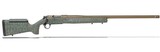Christensen Arms Mesa Long Range 6.5 Creedmoor 24" 1:8 Green w/ Black & Tan Webbing Bronze Barrel 801-02006-00 - 1 of 1