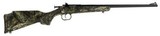 Crickett KSA2284 Single Shot Synthetic Bolt 22 Winchester Magnum (WMR) - 1 of 1