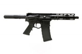 American Tactical Imports ATIGOMXP556 Omni Hybrid MAXX AR-15 Pistol 5.56mm 7.5in 30rd Black - 1 of 1