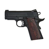 Colt O7802XE Defender 9MM 3in Blue Black Cherry 8Rd - 1 of 1