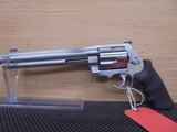Smith & Wesson 500 Revolver 163500, 500 S&W, 8 3/8" - 6 of 13