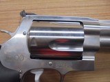 Smith & Wesson 500 Revolver 163500, 500 S&W, 8 3/8" - 3 of 13