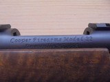 COOPER MODEL 22 SINGLE SHOT22-250 REM - 11 of 14