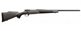 Weatherby Vanguard Synthetic 6.5-300 WBY Mag Bolt Action Rifle, 26? Barrel, Matte Blue Finish – Weatherby VGT653WR6O - 1 of 1