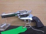 RUGER VAQUERO GLOSS STAINLESS PART# 05109 - 4 of 9