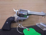 RUGER VAQUERO GLOSS STAINLESS PART# 05109 - 1 of 9