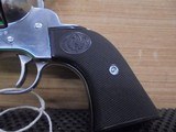 RUGER VAQUERO GLOSS STAINLESS PART# 05109 - 5 of 9