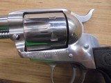 RUGER VAQUERO GLOSS STAINLESS PART# 05109 - 6 of 9
