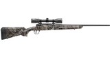 Savage AXIS II XP 6.5 Creedmoor with Bushnell 3-9x40 Scope and Mossy Oak Breakup - 1 of 1