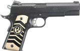 Ruger SR1911 Night Watchman Pistol 6756, 10mm, - 1 of 1